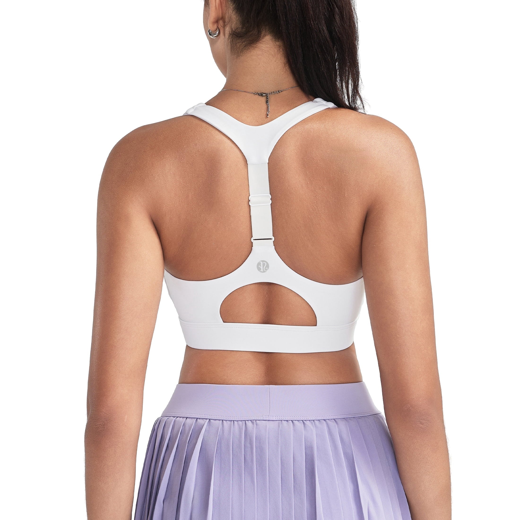 Adjustable Racerback High Support Sports Bra