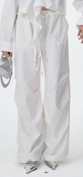 High Waisted Wide Leg Pants