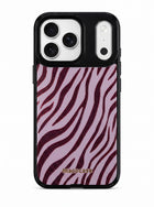 Zebra Stripe Print Phone Case