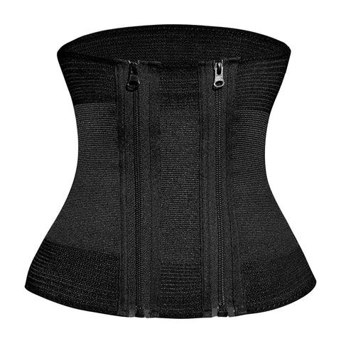 Seamless Zipper Waist Trainer Shapewear