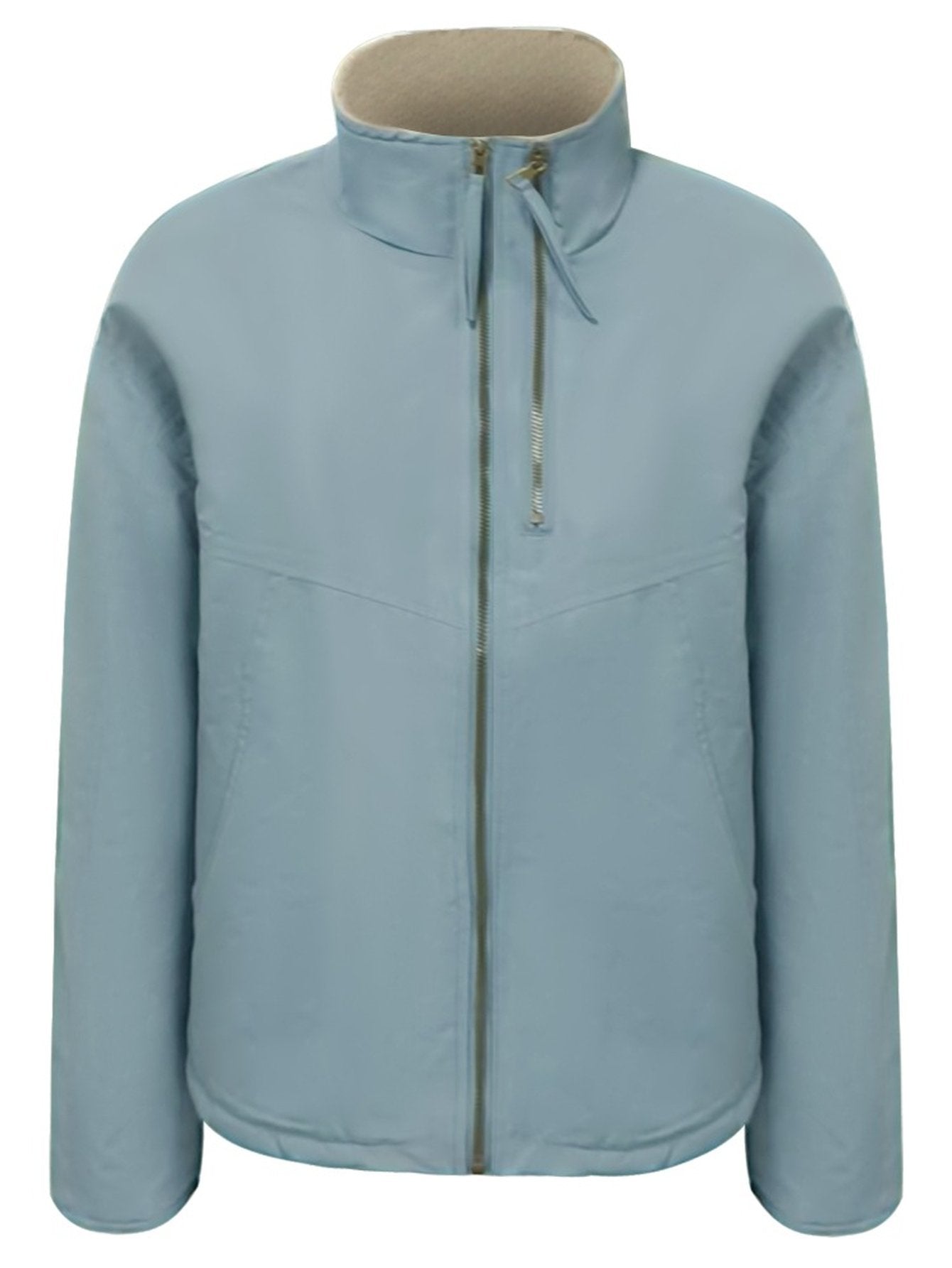 Cozy Sherpa Lined Padded Jacket