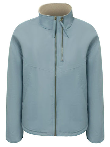 Cozy Sherpa Lined Padded Jacket