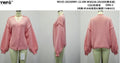 Cozy Oversized Pink Knit Cardigan