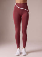 High Waisted Seamless Yoga Leggings