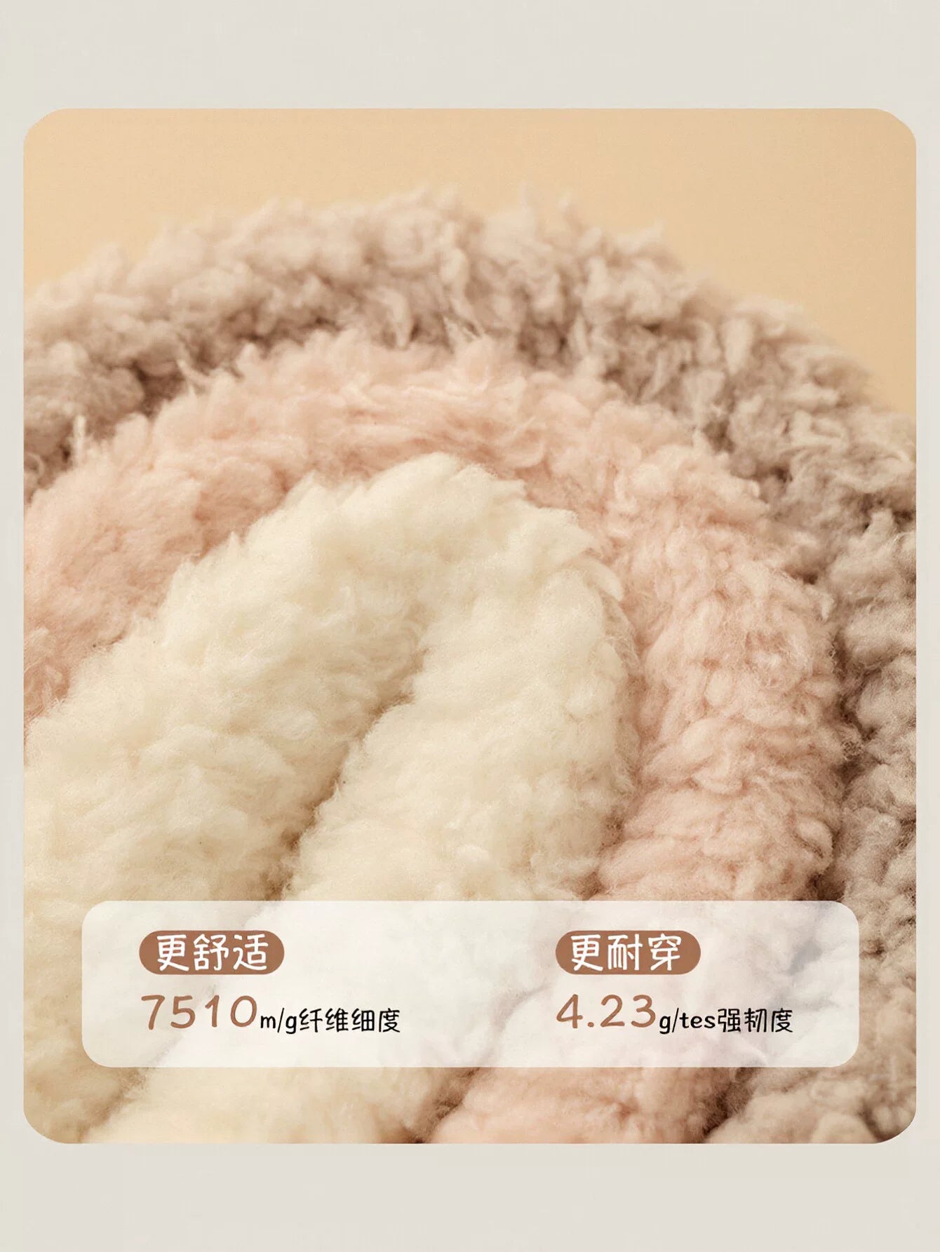 Cozy Fuzzy Over The Knee Socks