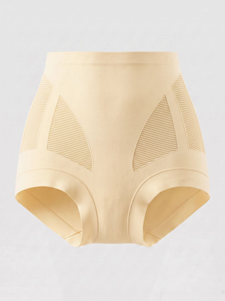 Seamless High Waisted Tummy Control Panties