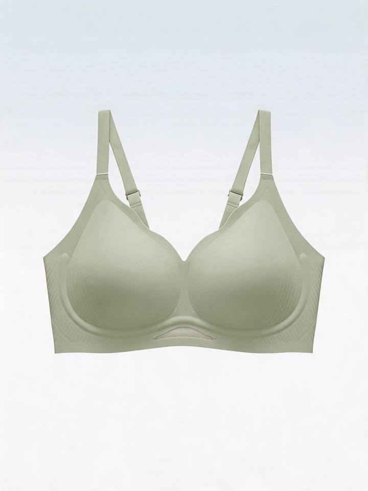 Seamless Air Cushion Wireless Comfort Bra