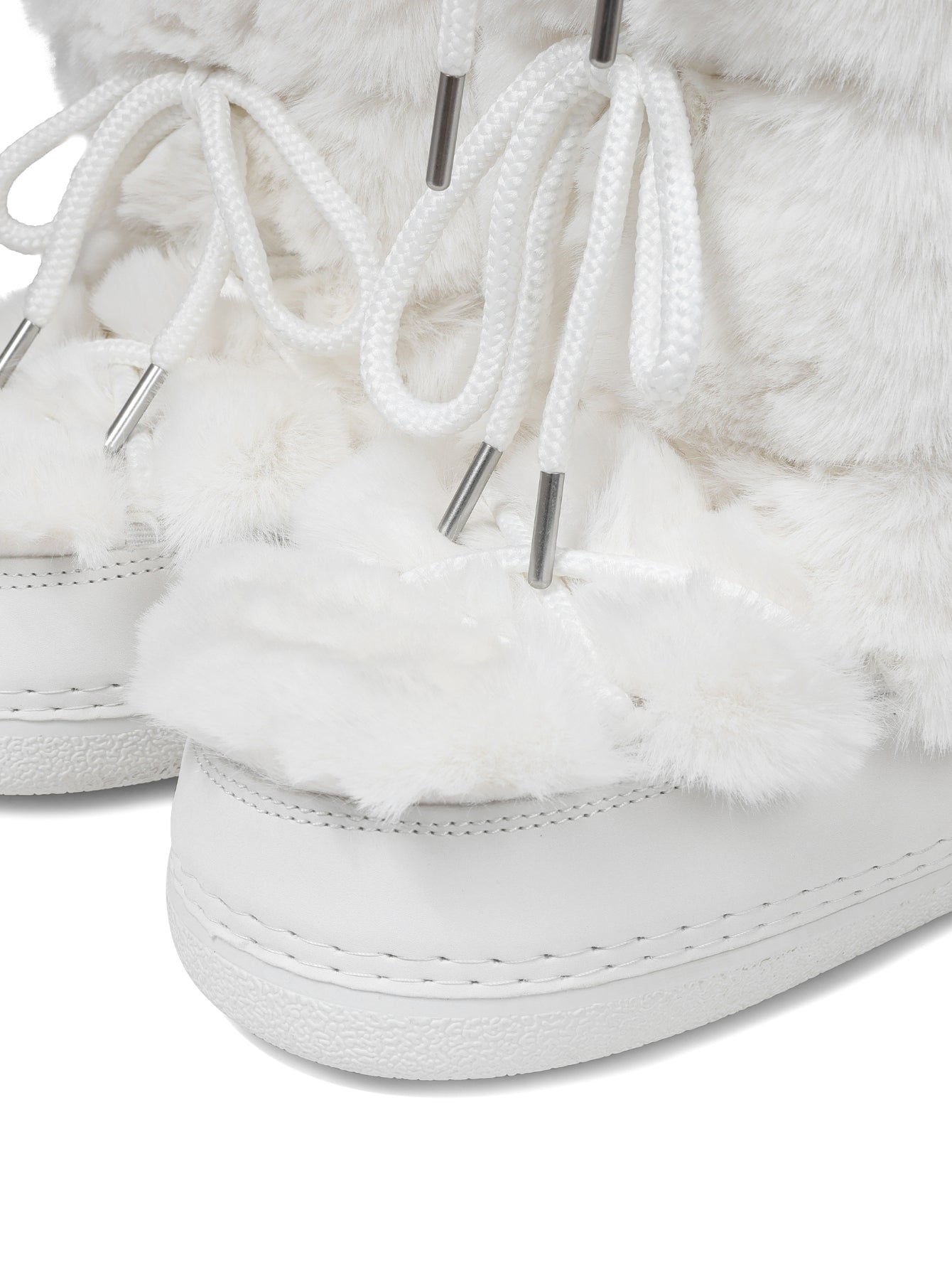 Cozy Faux Fur Winter Snow Boots