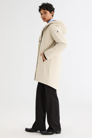 Waterproof Hooded Insulated Winter Jacket