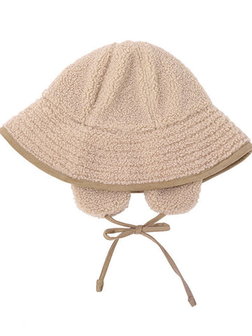 Cozy Warm Sherpa Fleece Bucket Hat