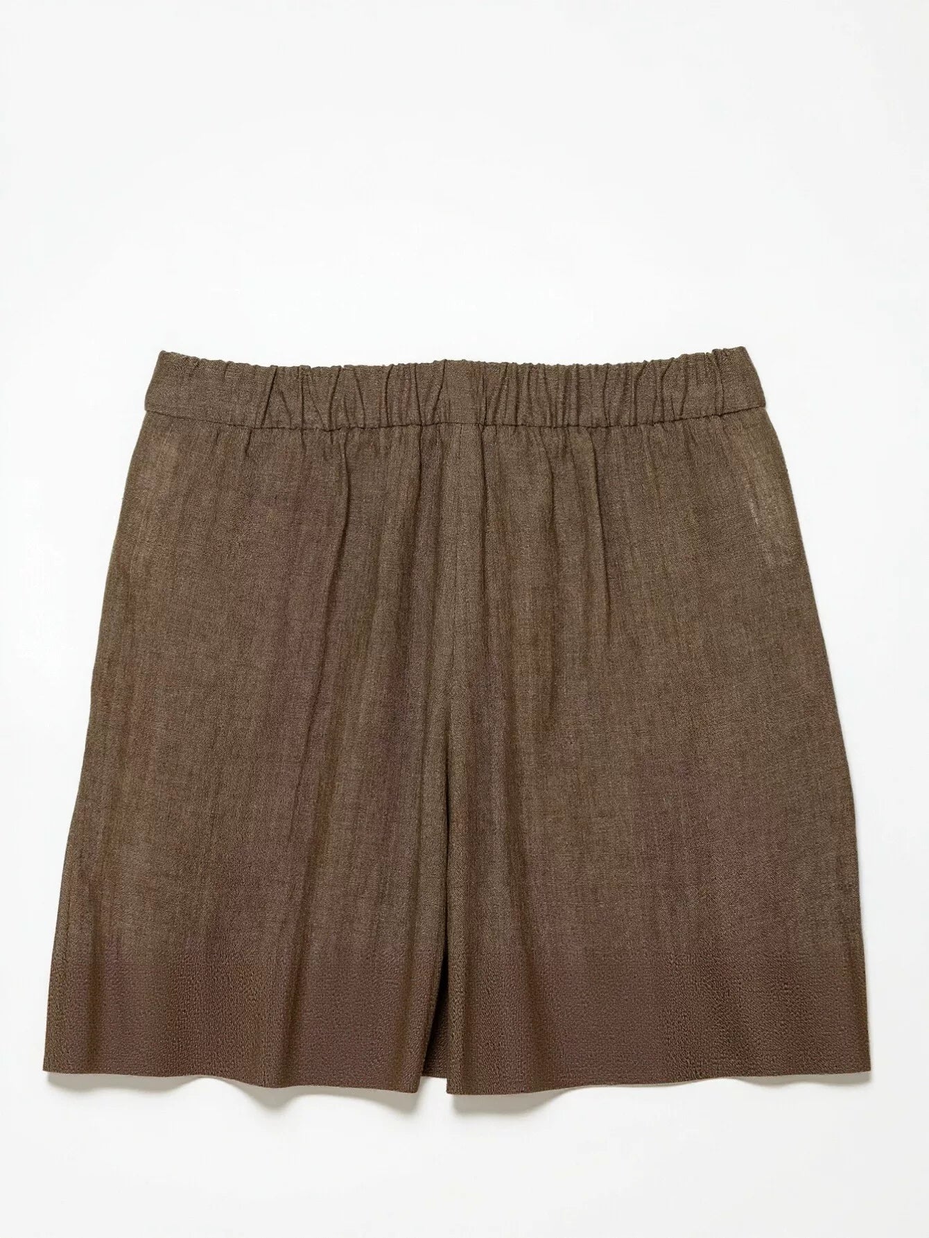 Sleeveless Tie Front Pant Set