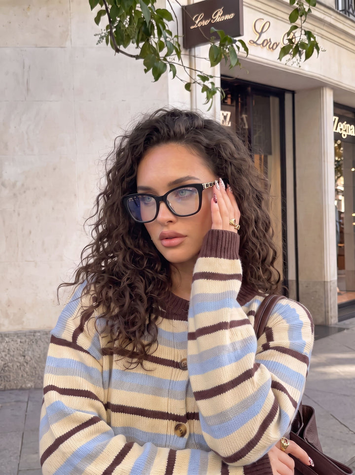 Handcrafted Luxury Blue Light Blocking Glasses