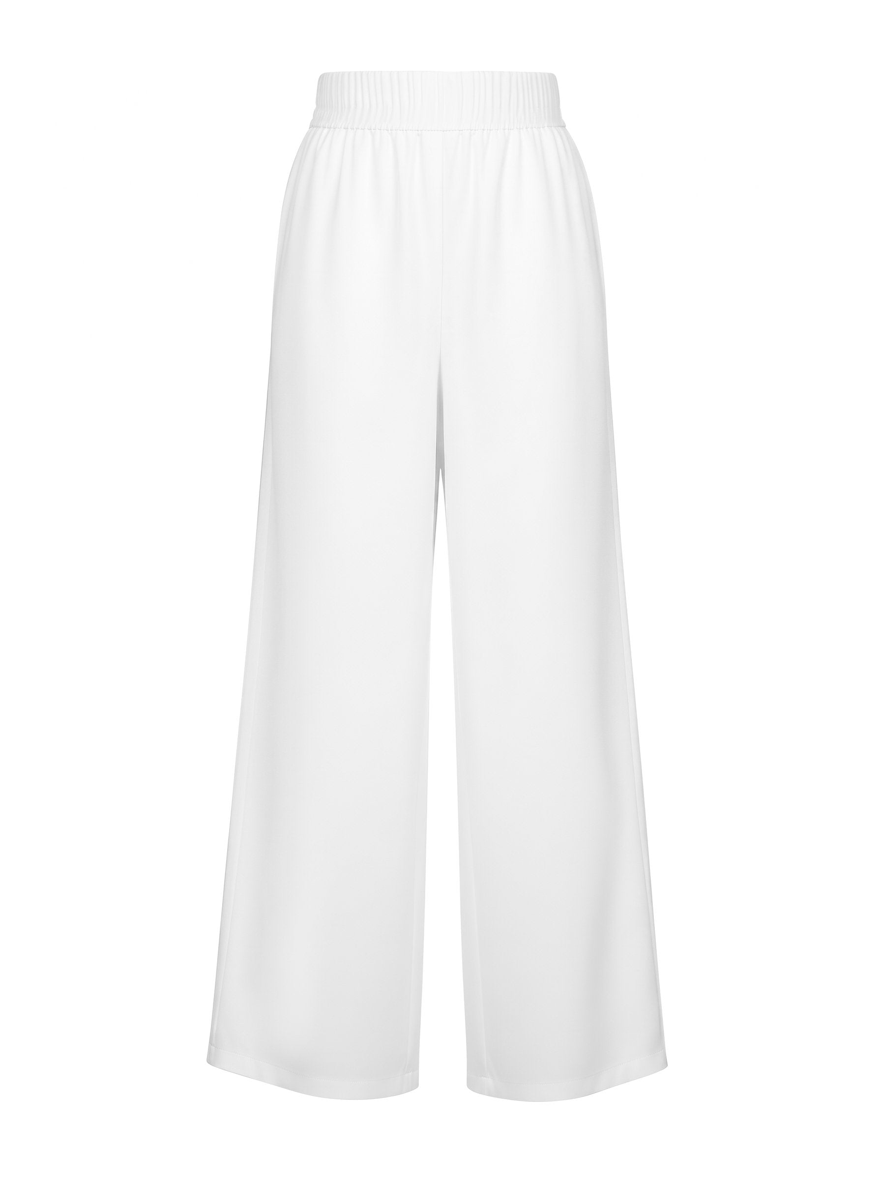 Mahlet B's Abstract Circle Print Pants