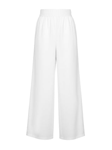 Mahlet B's Abstract Circle Print Pants