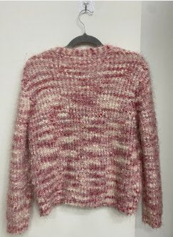 Cozy Chunky Knit Button Up Cardigan