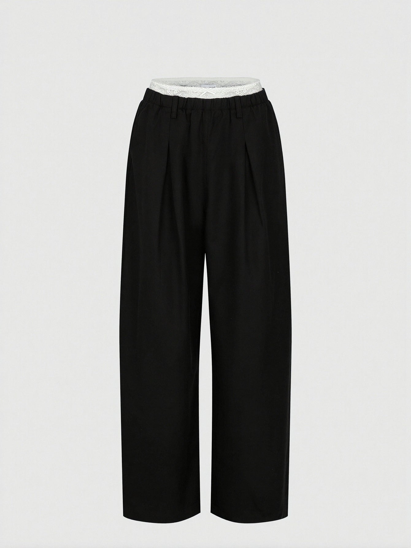 Barrel Leg Pants
