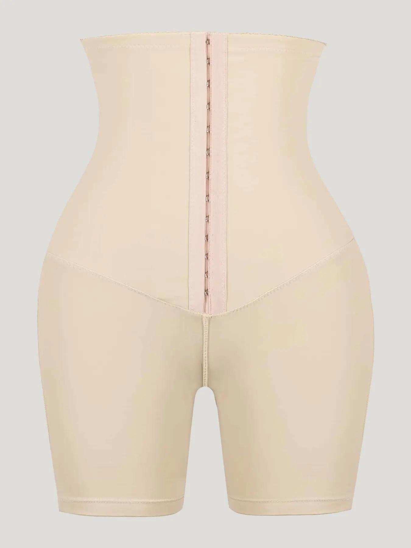 High Waisted Tummy Control Shapewear Shorts