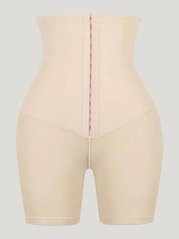 High Waisted Tummy Control Shapewear Shorts