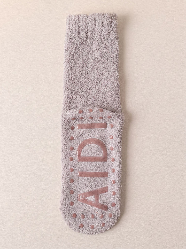 Cozy Non Slip Fuzzy Socks