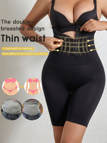 Tummy Control Sculpting Shapewear Shorts