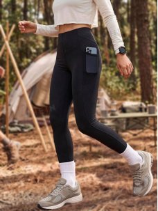 High Waisted Pocket Workout Leggings