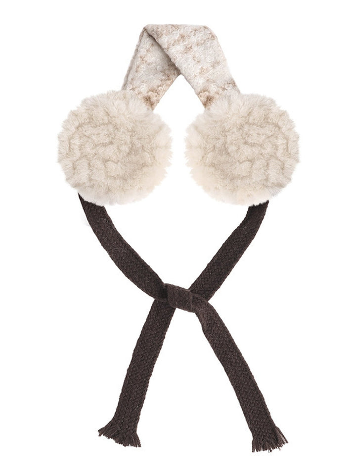 Cozy Plush Warm Winter Earmuffs