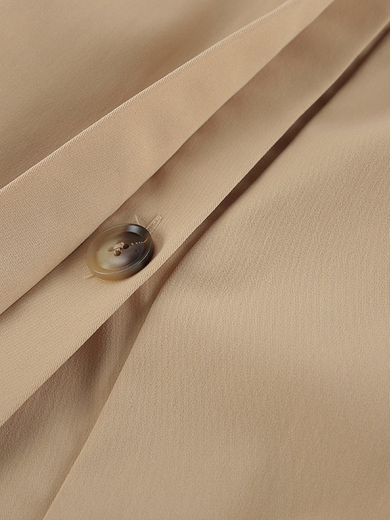 Puff Sleeve Stand Collar Crop Jacket