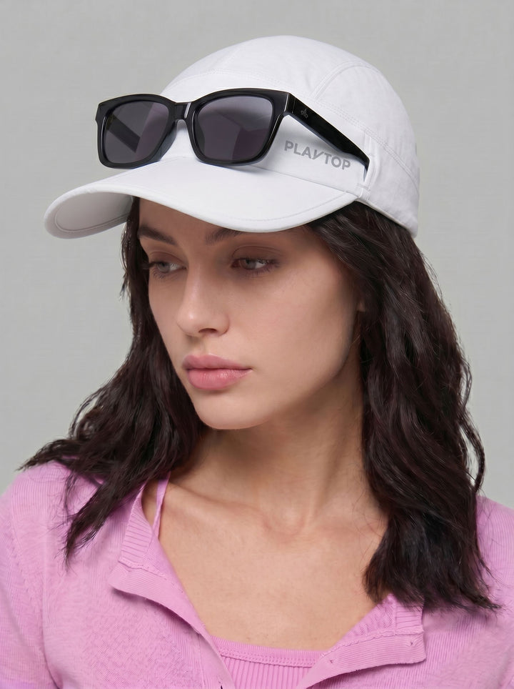 Breathable Merino Wool Sunglasses Cap