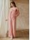 Silky Soft Lace Pajama Set