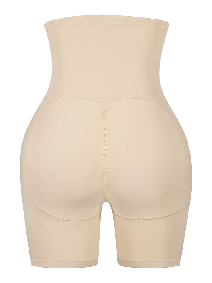 High Waisted Tummy Control Shapewear Shorts