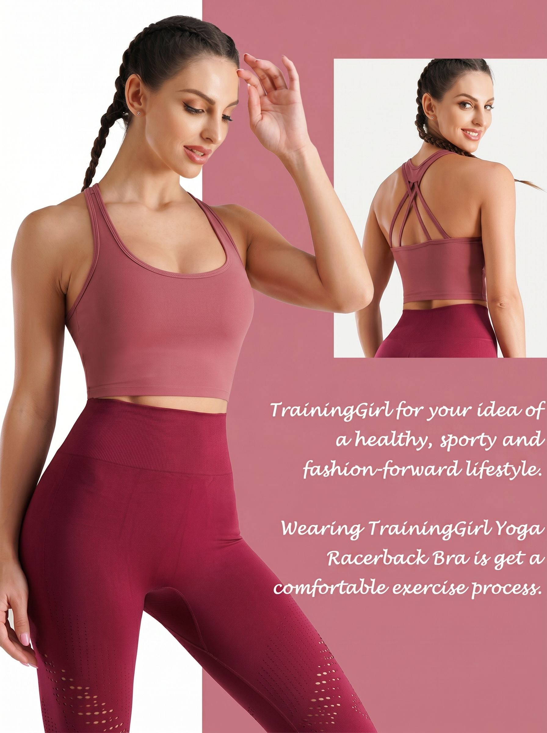 Seamless Tummy Control Sculpting Shapewear Set
