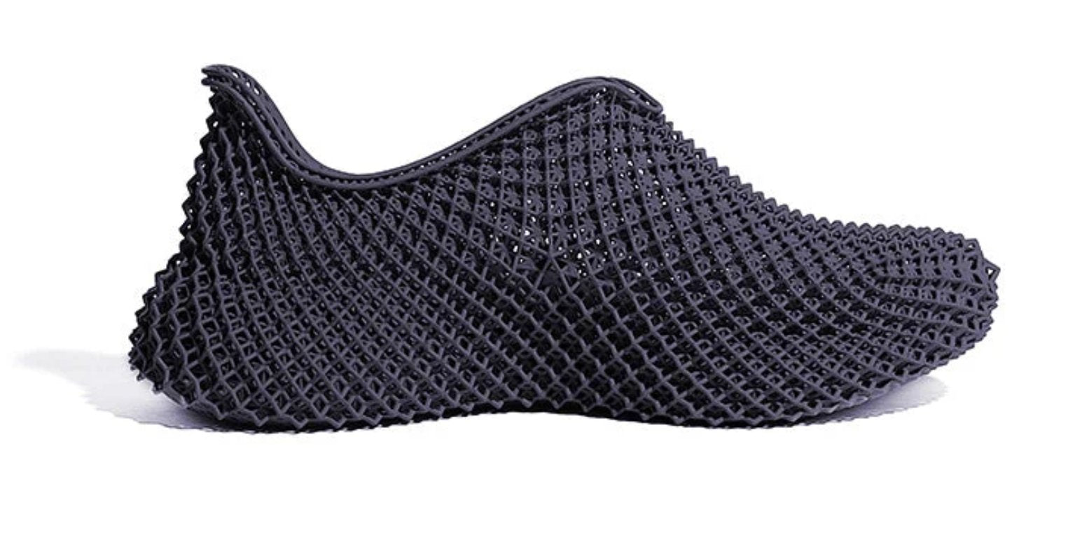 Ultra Lightweight Breathable 3D Printed Sneakers