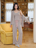 Soft Cozy Three Piece Lounge Set