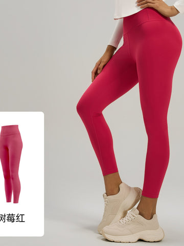 High Waisted Buttery Soft Yoga Leggings
