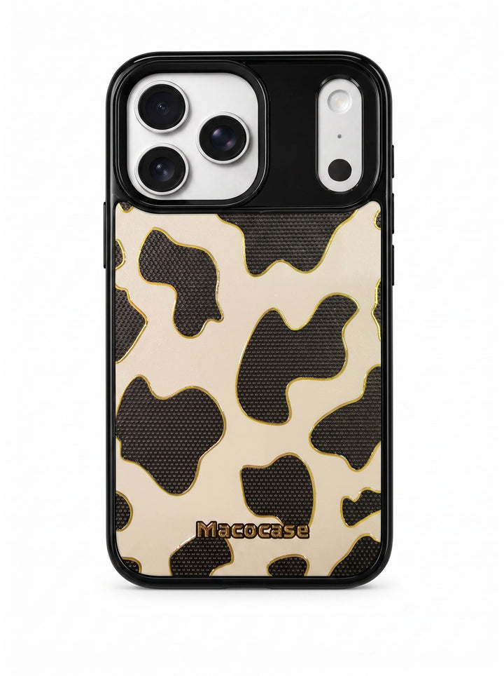Cow Print Phone Case