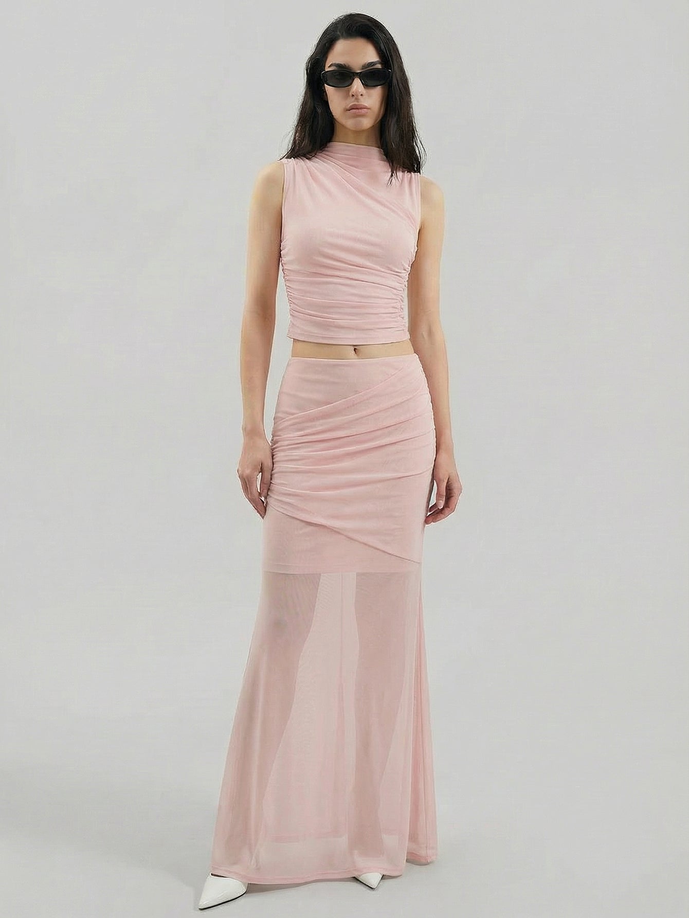 Gray Pink