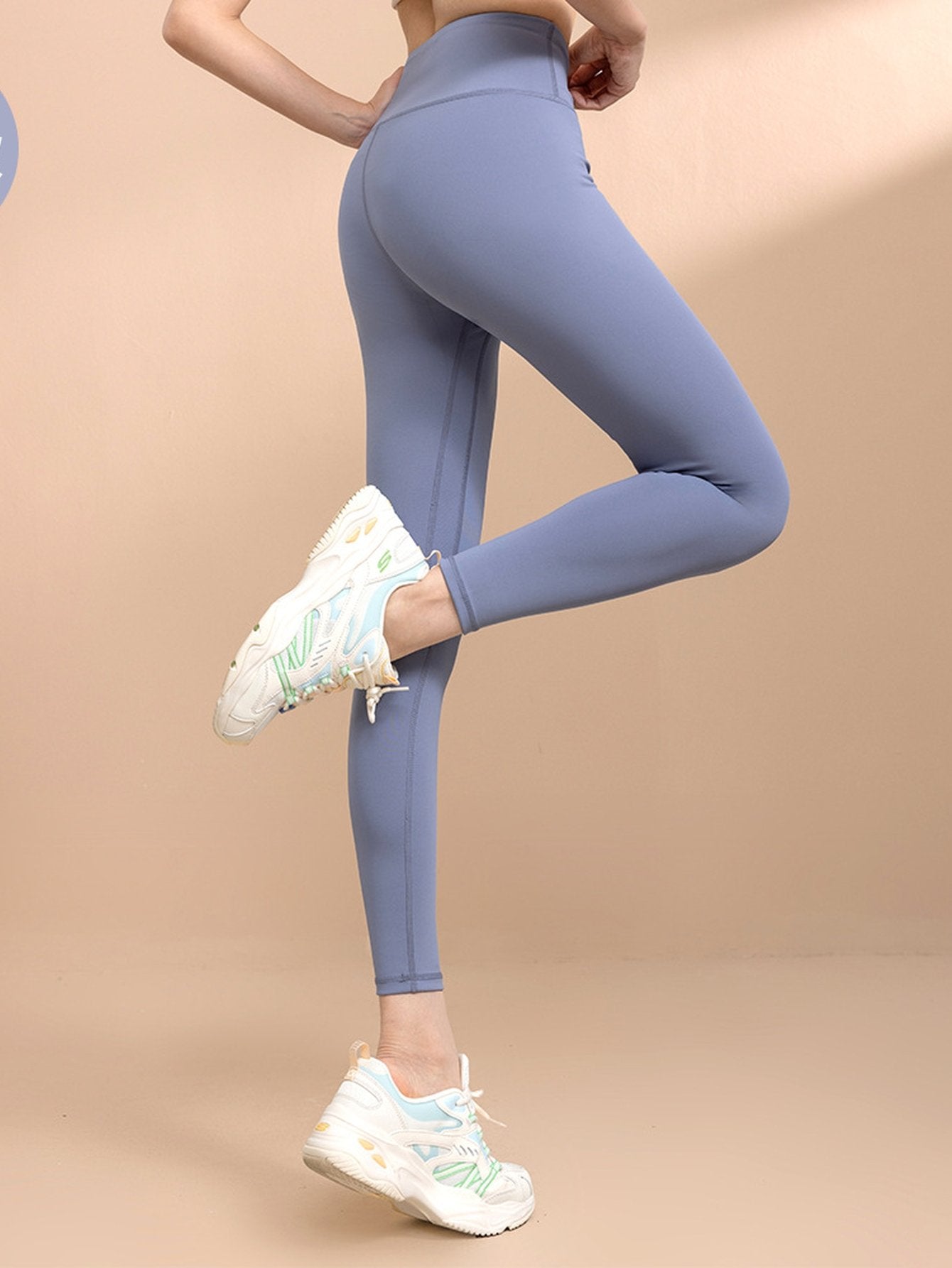High Waisted Buttery Soft Yoga Leggings
