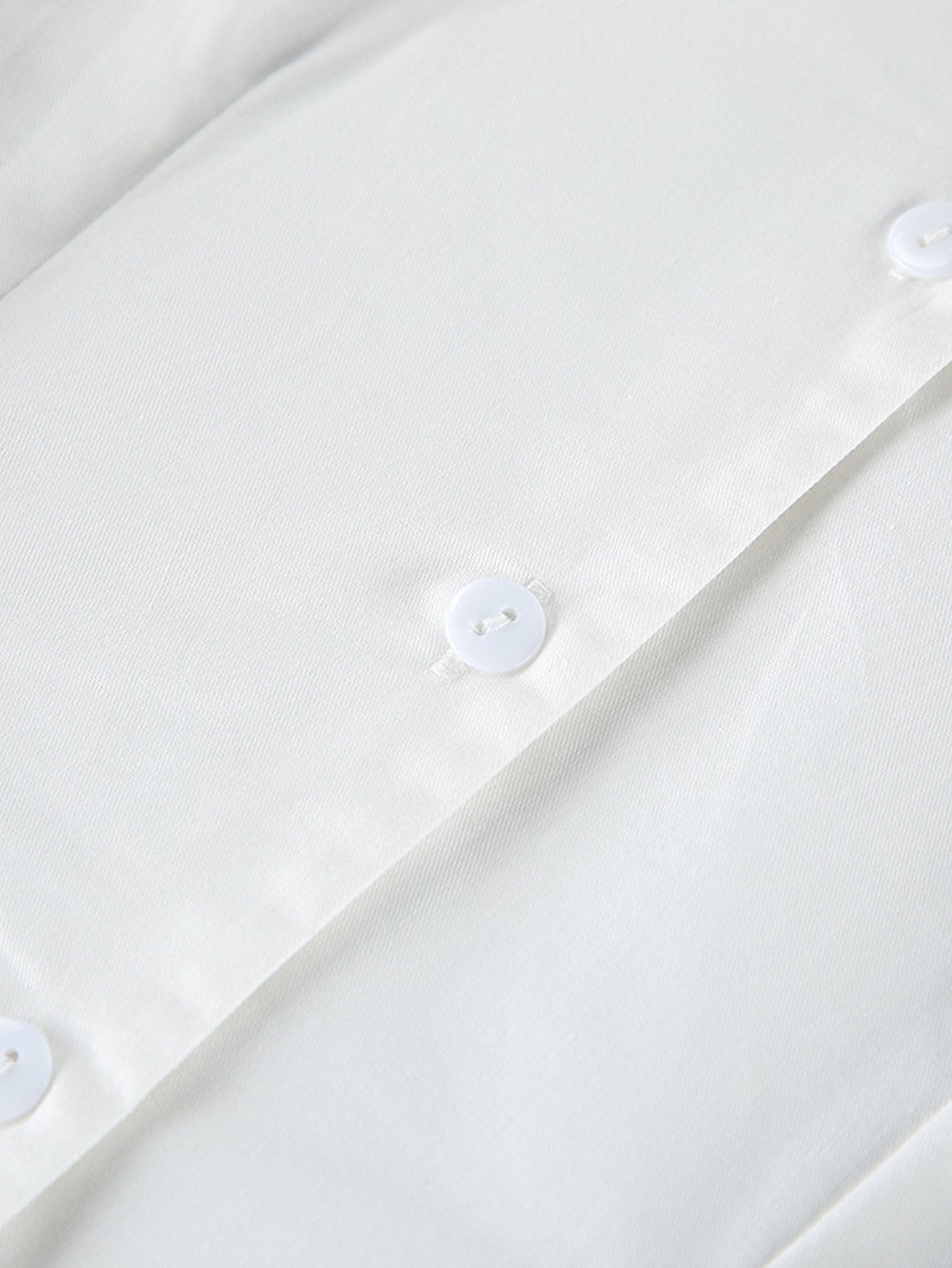 Puff Sleeve Bow Tie Blouse