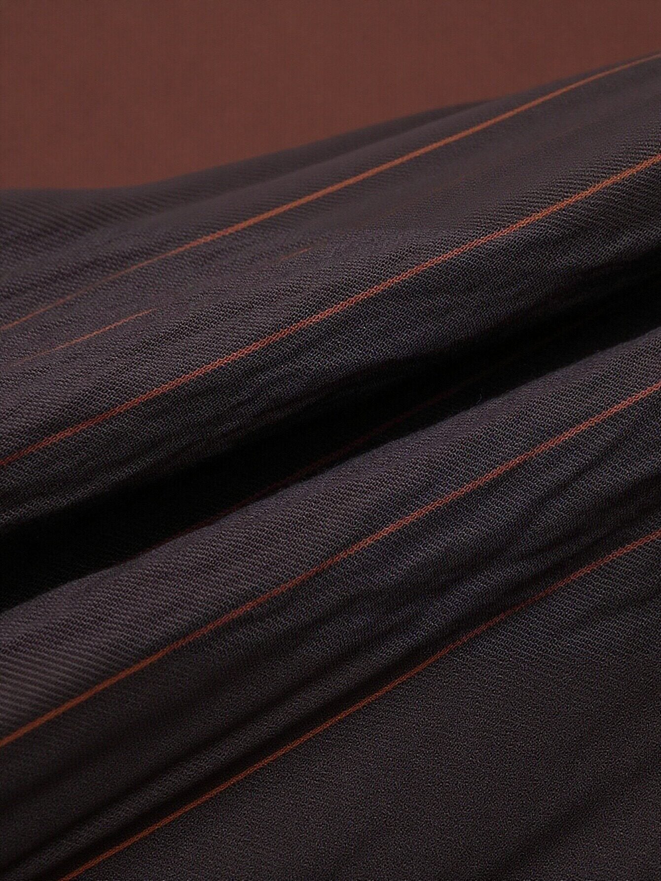 Tie-Waist Striped Short Sleeve Shirts