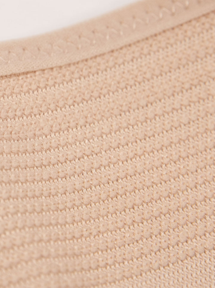 Seamless Zipper Waist Trainer Shapewear
