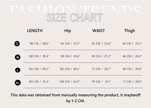 Street Style High Waist Wide Leg Pants Full Length Slim Fit Trousers For Women Autumn Winter Fashion Casual Wear