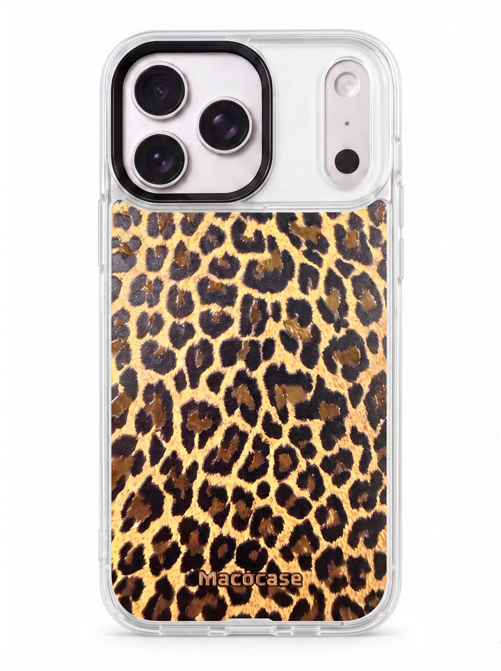Leopard Pattern Phone Case