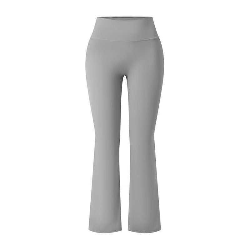 High Waisted Buttery Soft Flare Leggings