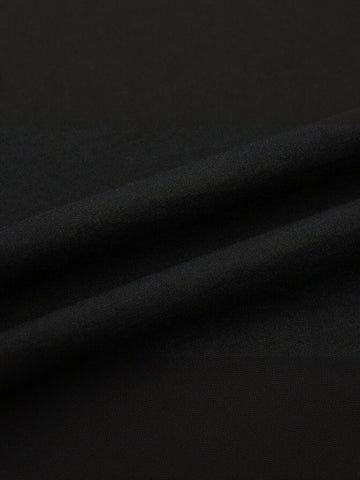 Pull On Pleated Wide Leg Pants