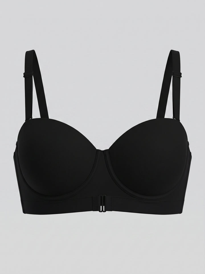 Seamless Comfortable Push Up Bra
