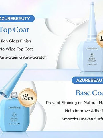 Long Lasting Soak Off Gel Polish
