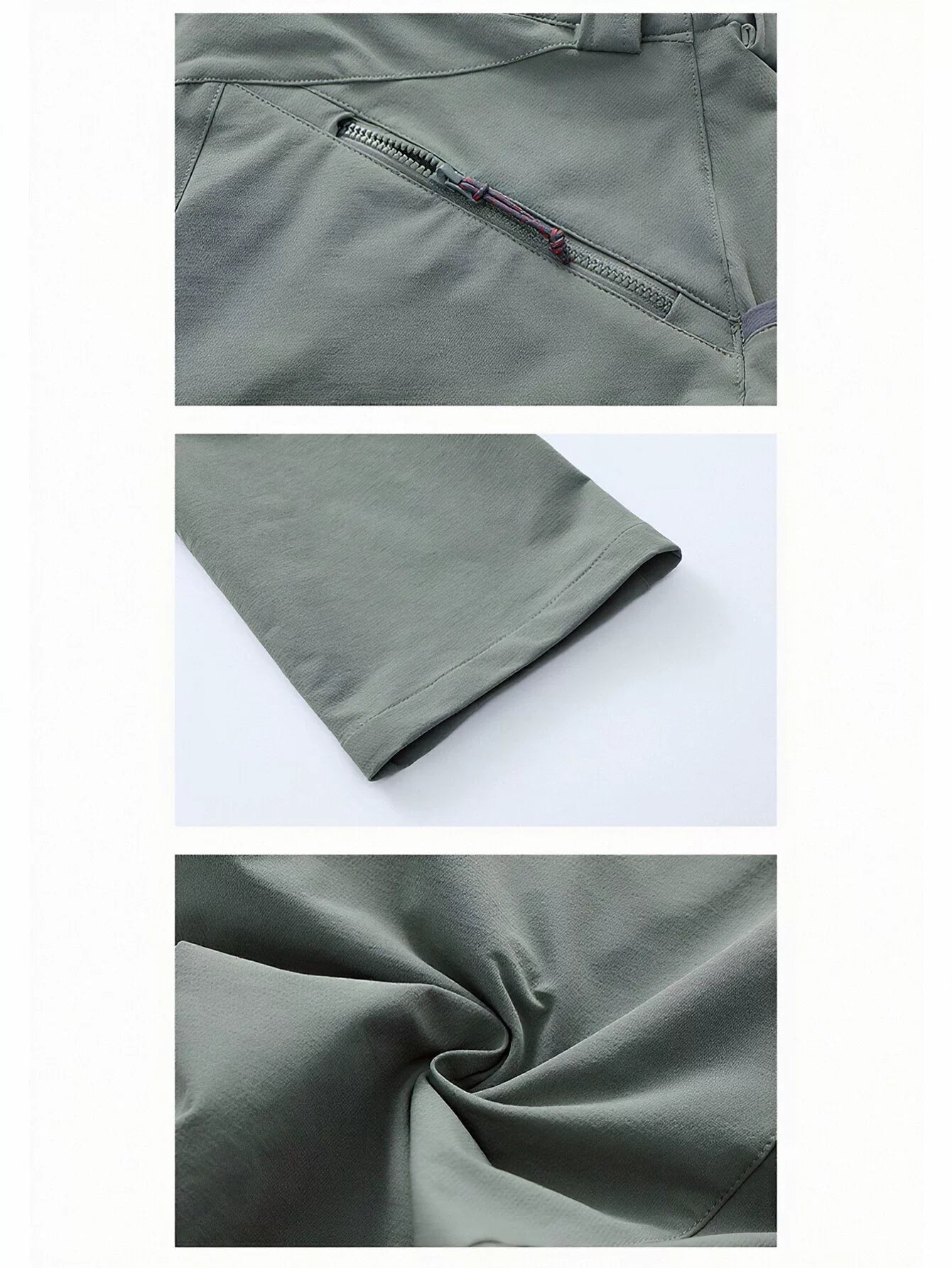 Waterproof Stretchy Outdoor Hiking Pants