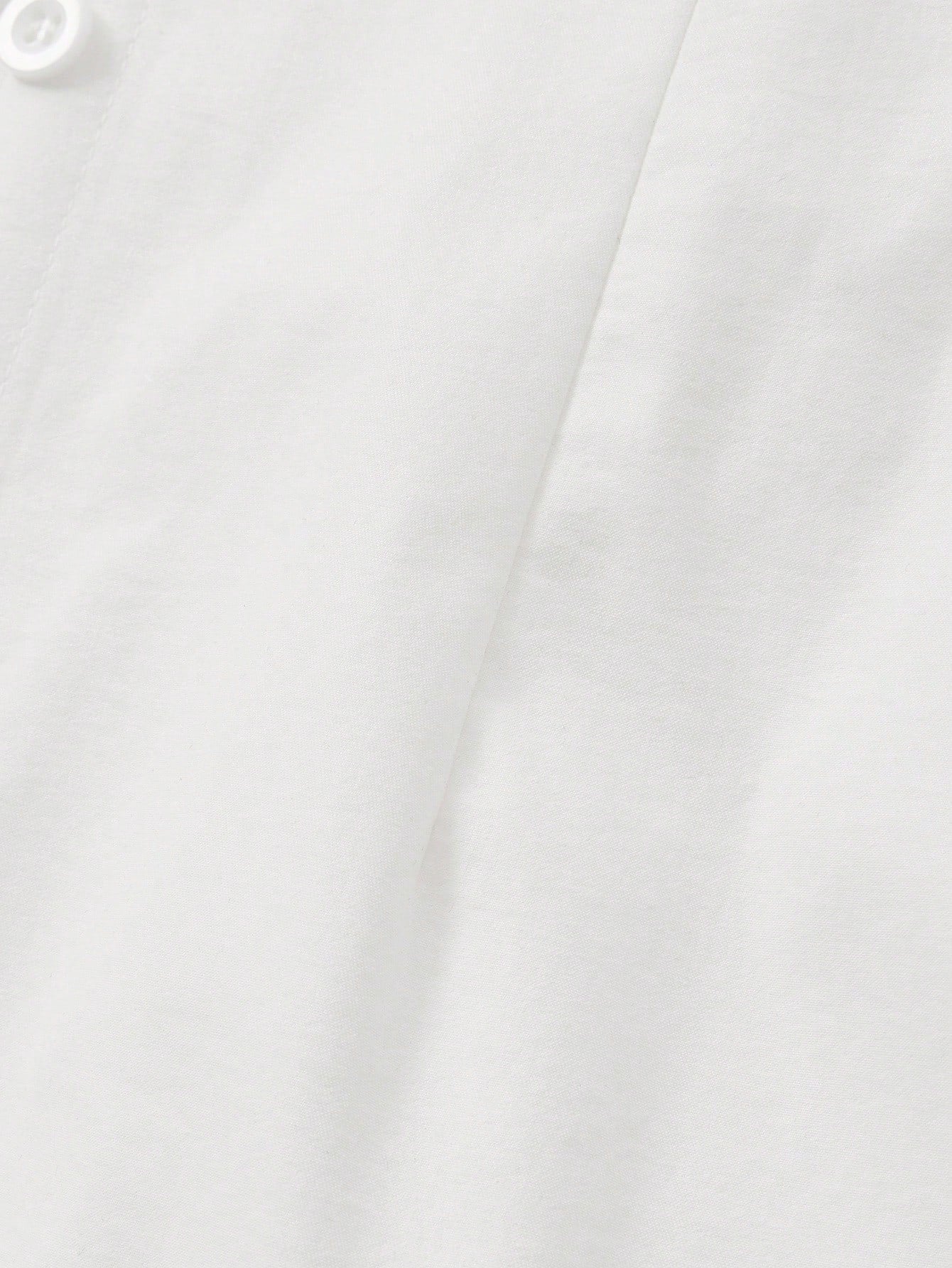 Button-Front Slit Resort Maxi Dress-Multicolor