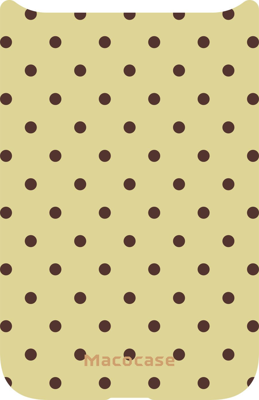 Polka Dot Pattern Phone Case