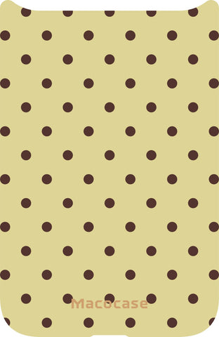 Polka Dot Pattern Phone Case